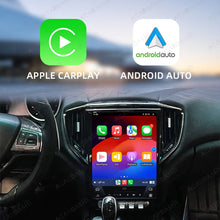 Load image into Gallery viewer, 2014-2019 Maserati Ghibli 12.1″ Tesla Style 8gb-128gb Android 13 Head Unit w/ Apple CarPlay, Android Auto
