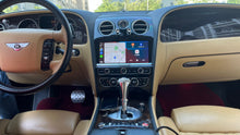 Load image into Gallery viewer, New Release!!! 2005-2011 Bentley Continental GT OEM FIT Replacement 10.9″ 8gb-128gb/256gb Android 13, Wirelss Carplay, AA