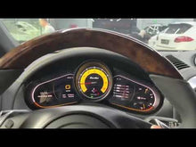 Load and play video in Gallery viewer, All New AcarDash 2011-2017 Porsche Cayenne LCD Digital Instrument Gauge Cluster