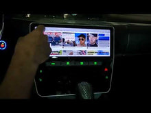 Load and play video in Gallery viewer, All New Maserati Granturismo 1:1 2025 Style (07-17) Snapdragon 12.3" Android 13 Head Unit/ 9" Climate Control