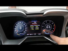 Load and play video in Gallery viewer, BEST SELLER 2010-2015 Gen 5 Chevrolet Camaro LCD Digital Instrument Gauge Cluster