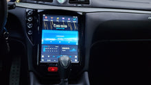 Load image into Gallery viewer, Best Seller! AuCar 10.5" Tesla screen Android 13 Head Unit LCD Touchscreen W/ Climate Control 07-17 Maserati Granturismo 8GB -128GB DSP Wireless Apple CarPlay US Sim Card