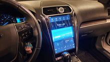 Load image into Gallery viewer, All New 2011-2019 Ford Explorer 2K 14 4" Android Tesla Style Head Unit w/ Sirius XM Wireless Apple CarPlay