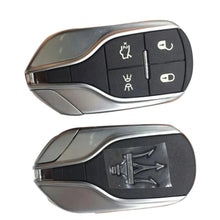 Load image into Gallery viewer, Smart Remote Start Keyless Entry 08-19 Maserati Granturismo, 04-12 Quattroporte
