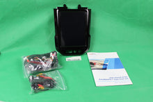 Load image into Gallery viewer, 2-Piece Maserati Granturismo Combo Set AuCar Gen 10.5" Tesla Screen, GEN 3 Digital Instrument Gauge Cluster