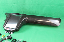 Load image into Gallery viewer, LED STARLIGHT Dash 07-17 Maserati Granturismo 12.1" Tesla Style Android Head Unit with A/C