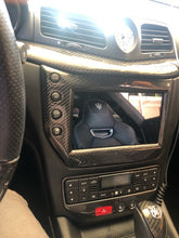 Load image into Gallery viewer, NEW AUCAR Gen 4 8GB-128GB SIM CARD DSP Infotainment System Head Unit Radio 07-17 Maserati Granturismo w/ Wireless Apple CarPlay