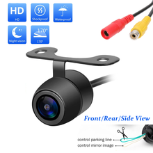 Load image into Gallery viewer, 170º CMOS HD Car Front View Parking Camera Waterproof CAM