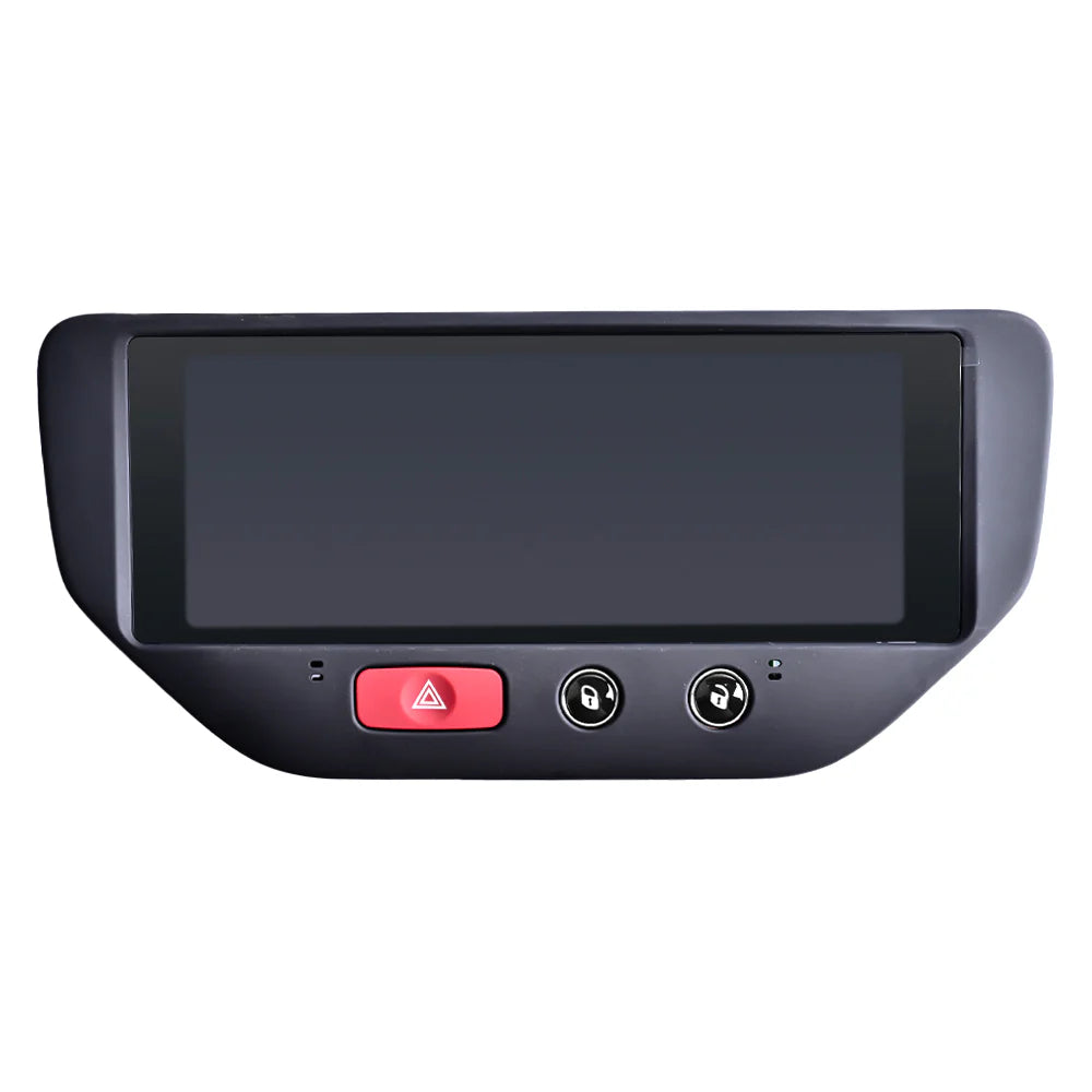 NEW Release! GEN 6 2007-2017 Maserati Granturismo GranCabrio LCD Touchscreen Climate Control