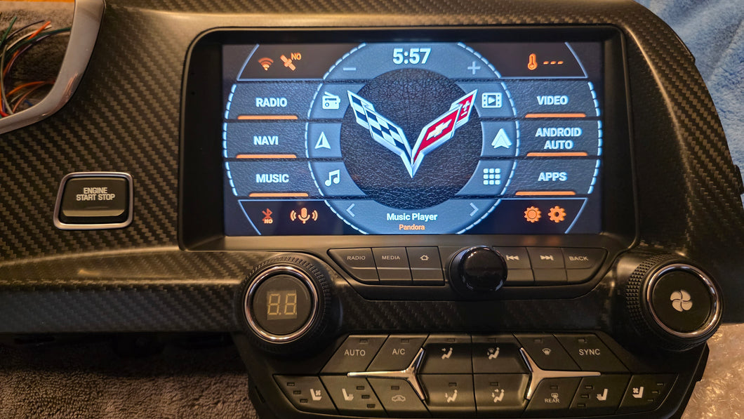 Coming soon!! 2014-2019 C7 Corvette 9