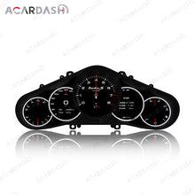 Load image into Gallery viewer, All New AcarDash 2011-2017 Porsche Cayenne LCD Digital Instrument Gauge Cluster
