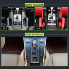 Load image into Gallery viewer, Porsche Cayenne (2010–2017) Second Generation Center Console Touchscreen Upgrade
