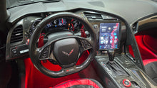 Load image into Gallery viewer, Elliott Motorsports Xstar 14-19 C7 Corvette 10.4" Android Head unit w/ Climate Control, Apple Carplay, Android Auto *No PDR*
