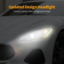 Load image into Gallery viewer, New Style Headlight Assembly for Maserati Granturismo and GranCabrio (2007-2020)
