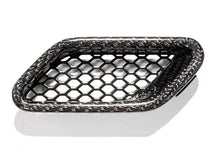 Load image into Gallery viewer, 2008-2019 Maserati Granturismo Grancabrio Replacement Carbon Fiber Side Vents (not covers)
