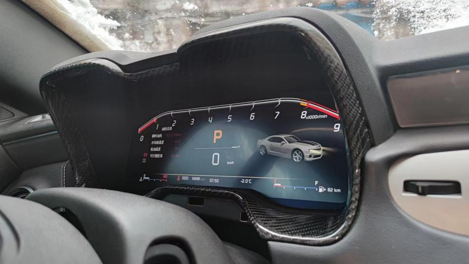 BEST SELLER IN STOCK AcarDash 2010 2015 Gen 5 Chevrolet Camaro LCD