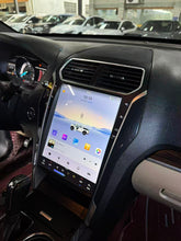 Load image into Gallery viewer, New Release for 2026!! 2011-2019 Ford Explorer 13.8" Android T-Style Head Unit w/CarPlay, Android Auto
