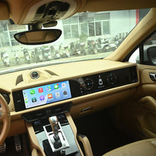 Load image into Gallery viewer, 2010-2023 Porsche Cayenne 12.3 inch Dual Screen Car Stereo 2K Screen Upgrade Head Unit
