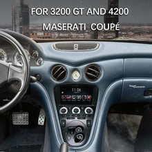 Load image into Gallery viewer, NEW AcarDash Maserati 2001-2007 COUPÉ 4200 Coupé/Spyder CC/GT Android Head Unit w/ Apple CarPlay
