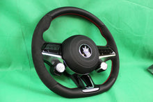 Load image into Gallery viewer, ALL NEW 2025 1:1 Style Steering Wheel w/ Air Bag Digital Gauges for 08-19 Maserati Granturismo GranCabrio
