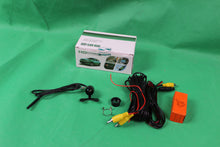 Load image into Gallery viewer, Crystal Clear 170º CMOS AHD-1080P HD Car Front View Parking Camera Waterproof, Aluminum construction
