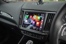 Load image into Gallery viewer, 2012-2021 Maserati Levante T-Style Android 13 8gb-128gb W/ Wireless Carplay Head Unit
