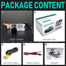 Load image into Gallery viewer, 2010-2013 Camaro Reverse Camera License Plate Light Combo
