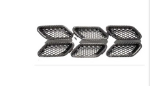 Load image into Gallery viewer, 2008-2019 Maserati Granturismo Grancabrio Replacement Carbon Fiber Side Vents (not covers)
