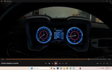 Load image into Gallery viewer, NOW Availible ALL NEW 5th Gen CAMARO LCD DIGITAL INSTRUMENT CLUSTER W/ APPLE CARPLAY FRONT &amp; SIDE CAMERAS by XSTARLINK
