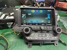 Load image into Gallery viewer, NEW RELEASE FOR 2026!! C7 Corvette DUAL SYSTEM 9" 8gb-128gb Android Head unit, Wireless CarPlay, Android Auto No PDR
