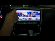 Load and play video in Gallery viewer, All New Maserati Granturismo AcarDash 1:1 2024 Style (07-17) Snapdragon 12.3&quot; Android 12 Head Unit/ 9&quot; Climate Control

