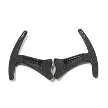 Load image into Gallery viewer, 2008-2019 Maserati GT/GC (NEW STYLE) Carbon Fiber Paddle Shifter Set
