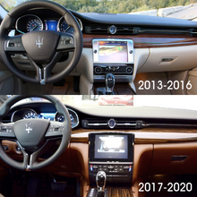 Load image into Gallery viewer, NEW 13-20 Maserati Quattroporte ACarNavi 10.4&quot; Tesla Style Android 11 Snapdragon Head Unit Radio Piano Black Apple CarPlay, Android Auto
