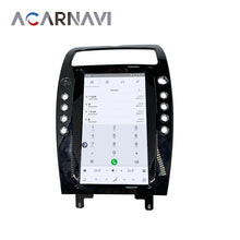 Load image into Gallery viewer, ALL NEW AcarNavi 2004-(early) 2008 Maserati Quattroporte 13.9&quot; Android 11 Tesla style screen with climate control!!!!!

