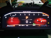 Load image into Gallery viewer, All NEW for 2023, ACAR 2008-2019 Maserati Granturismo GEN 2 LCD Digital Instrument Gauge Cluster
