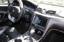 Load image into Gallery viewer, NEW PRICE!! AuCar 9&quot; Gen 4 Android Head Unit 128/256gb Rom Apple CarPlay &amp; New GEN 3 LCD Touchscreen Climate Control COMBO SET 07-17 Maserati Granturismo

