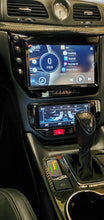 Load image into Gallery viewer, 360 CAM ACARNAVI 9&quot; Gen 5.1 Android 12 Head Unit &amp; GEN 3 LCD Touchscreen Climate Control COMBO SET 07-17 Maserati Granturismo 8GB-128GB ROM DSP w/ Wireless Apple CarPlay

