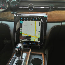 Load image into Gallery viewer, NEW 13-20 Maserati Quattroporte ACarNavi 10.4&quot; Tesla Style Android 11 Snapdragon Head Unit Radio Piano Black Apple CarPlay, Android Auto
