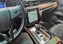 Load image into Gallery viewer, NEW 13-20 Maserati Quattroporte ACarNavi 10.4&quot; Tesla Style Android 11 Snapdragon Head Unit Radio Piano Black Apple CarPlay, Android Auto

