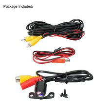 Load image into Gallery viewer, 170º CMOS HD Car Front View Parking Camera Waterproof CAM

